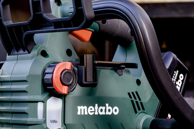 Metabo MS 18 LTX BL 25 (601595850) 18V Brushless Cordless Chain Saw - Body Only product image 10
