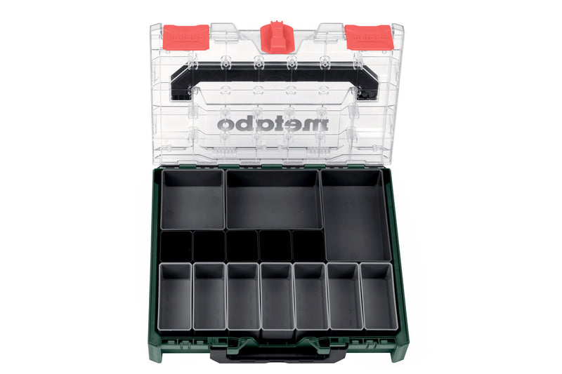 Metabo metaBOX 100 S Organizer (626979000) product image 4