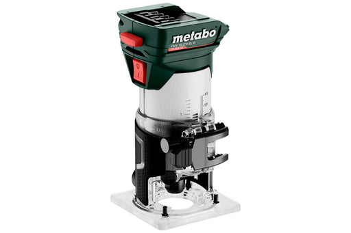 Metabo FMV 18 LTX BL 8 (601742830) 18V Brushless Cordless Router - Body Only product image