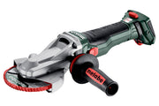 Metabo WVBF 18 LTX BL 15-125 Quick (601308840) 18V Brushless Cordless Flat-head Angle Grinder - Body Only product image