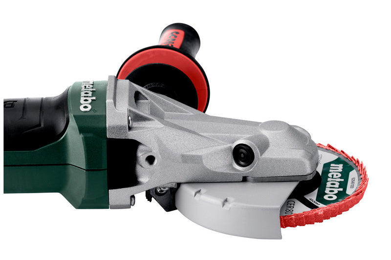 Metabo WVBF 18 LTX BL 15-125 Quick (601308840) 18V Brushless Cordless Flat-head Angle Grinder - Body Only product image 3