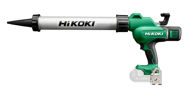 HiKOKI AC18DAW5Z 18V 600ml Caulking Gun, Body only