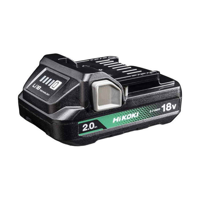 HiKOKI 18V 2.0ah Li-ion Compact Battery