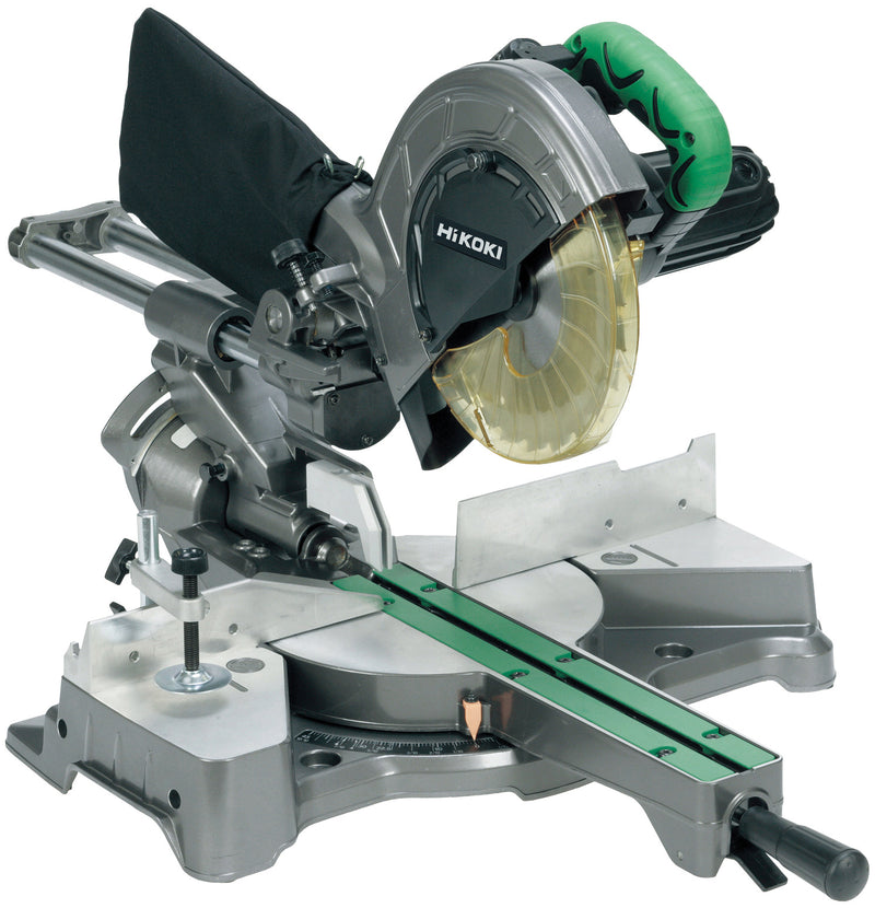 HiKOKI C8FSEJSZ 1050W, 216mm Slide Compound Mitre Saw, 110V
