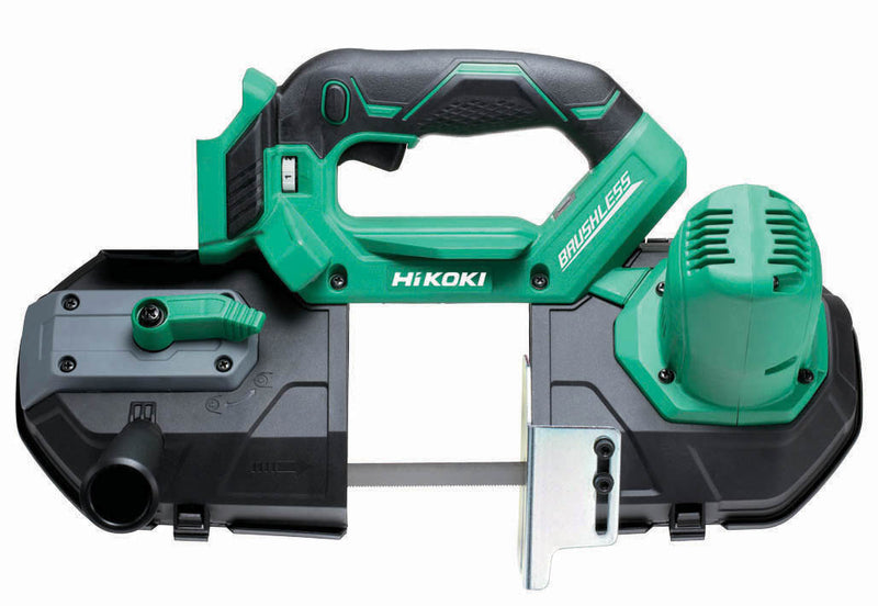 HiKOKI CB18DBLJ4Z 18V Cordless Band Saw Body Only