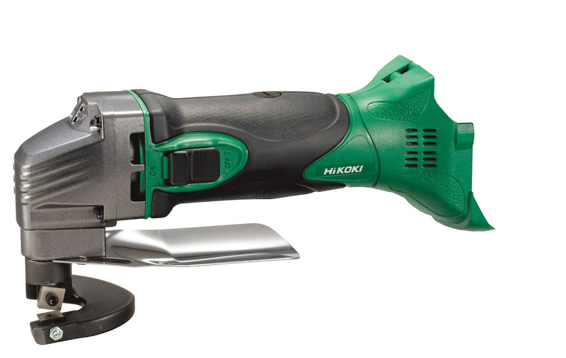HiKOKI CE18DSLW4Z 18V Cordless Shear Body only