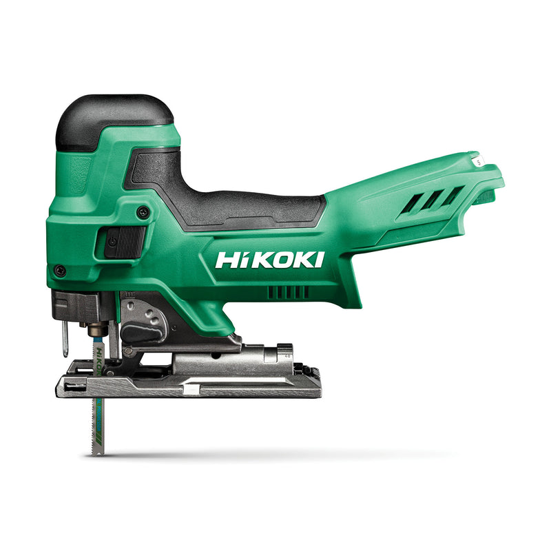 HiKOKI CJ18DBW4Z 18V Jigsaw (Barrel Handle) Body Only