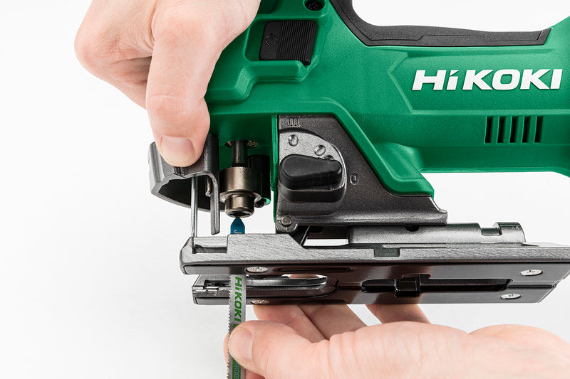 HiKOKI CJ18DBW4Z 18V Jigsaw (Barrel Handle) Body Only