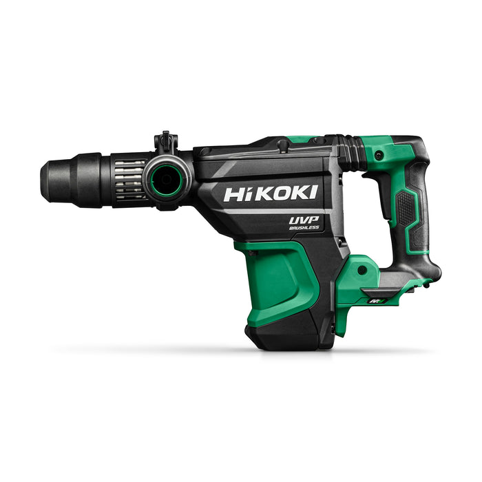 HiKOKI DH3640DAW2Z 36V MultiVolt Rotary Hammer Drill 40mm SDS-Max - 9.0J - Body Only