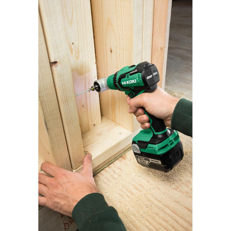 HiKOKI DS18DDQW2Z 18V Cordless Drill Driver WITHOUT attachments - Body Only