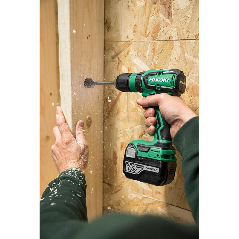 HiKOKI DS18DDQW2Z 18V Cordless Drill Driver WITHOUT attachments - Body Only