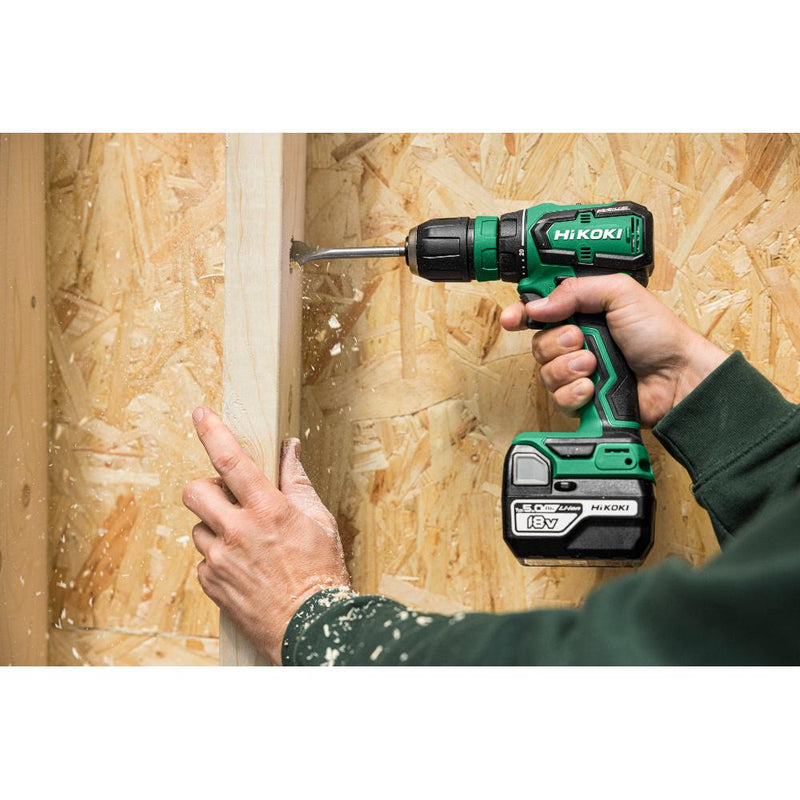 HiKOKI DS18DDQW2Z 18V Cordless Drill Driver WITHOUT attachments - Body Only