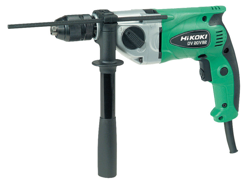 HiKOKI DV20VB2J7Z 720W 20mm Impact Drill, 110V