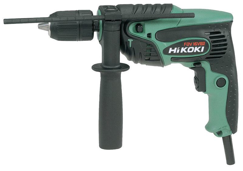 HiKOKI FDV16VB2J1Z 550W 16mm Impact Drill, 240V