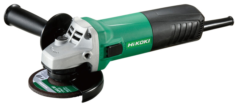 HiKOKI G10SR4J6Z 730W 100mm Angle Grinder, 110V