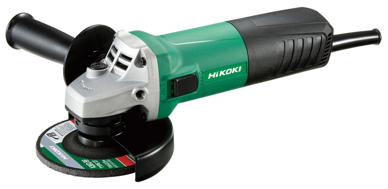 HiKOKI G12SR4J5Z 700W 115mm Angle Grinder with Slide Switch, 240V