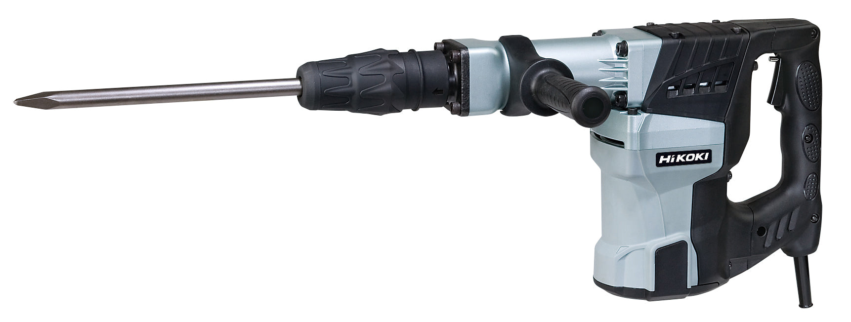 HiKOKI H60MCJ1Z 1,250W 22.0J SDS-Max Demolition Hammer, 240V