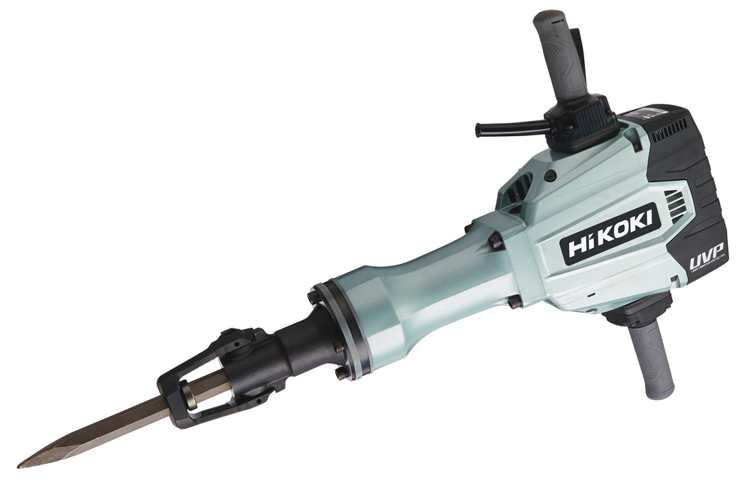 HiKOKI H90SGJ2Z 1,560W 70.0J Heavy Duty SDS-Max Demolition Hammer, 110V