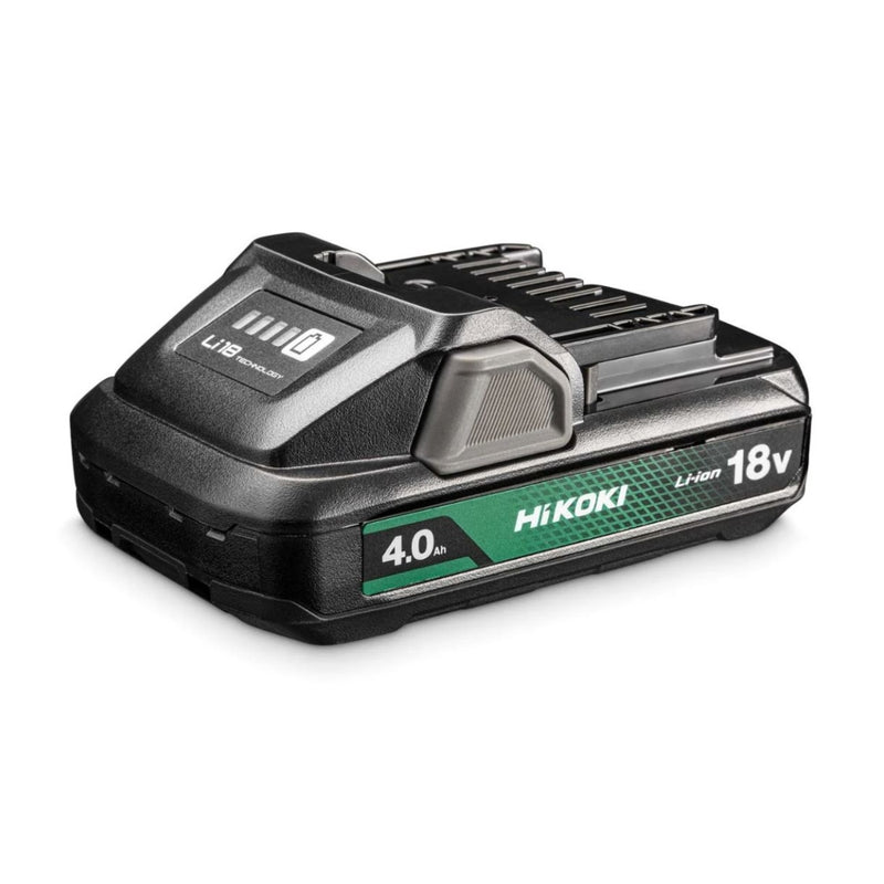 HiKOKI BSL1840 18V - 4.0Ah Li-Ion Slimline Battery