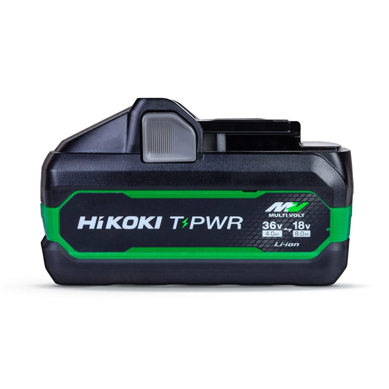 HiKOKI BSL3640MVT 8.0Ah 18V / 4.0Ah 36V Tabless MultiVolt Battery