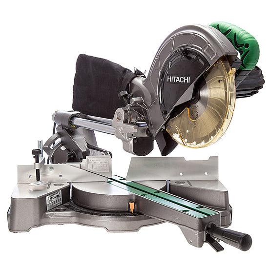 Hikoki/Hitachi C8FSE Slide Compound Mitre Saw 240V 216mm/8in - C8FSE