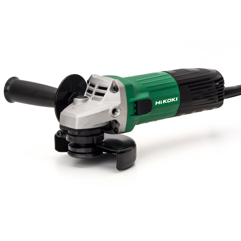 Hikoki G12STX 115mm Corded Angle Grinder, 600W - 230v - G12STX