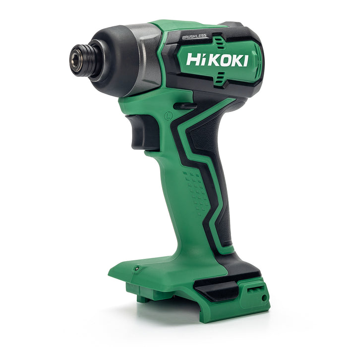 HiKOKI WH18DDX Cordless Compact Impact Driver