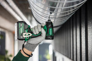 HiKOKI WHP18DAW2Z 18V Oil Pulse Impact Driver - Body Only application image