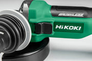 HiKOKI G1812DAW4Z 18V 115mm Angle Grinder with Side Switch - Body Only detail image
