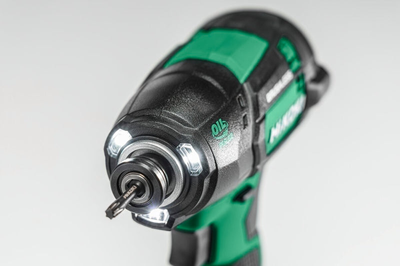 HiKOKI WHP18DAW2Z 18V Oil Pulse Impact Driver - Body Only detail image