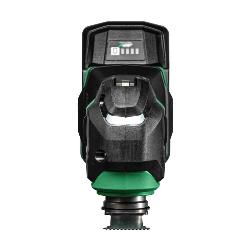 HiKOKI CV18DMAW2Z 18V Multi Tool (Starlock Max) - Body Only detail image