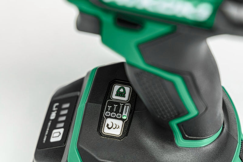 HiKOKI WHP18DAW2Z 18V Oil Pulse Impact Driver - Body Only detail image