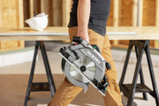 HiKOKI C3609DUMW4Z 36V MultiVolt Circular Saw 235mm - Body Only detail image