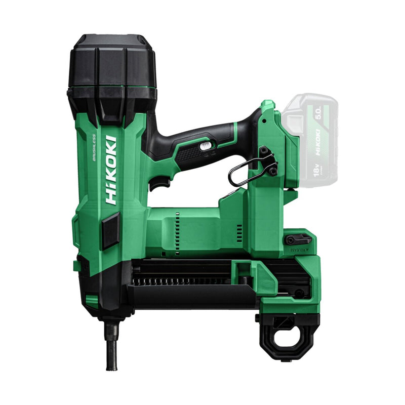 HiKOKI NC1840DAW3Z 18V Concrete Nailer - Body Only product image