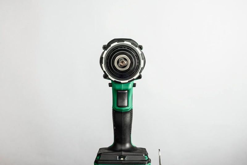 HiKOKI DV36DCJRZ 36V MultiVolt Combi Drill 155Nm 2 x 2.5Ah Li-Ion detail image