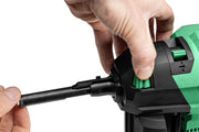 HiKOKI NC1840DAW3Z 18V Concrete Nailer - Body Only detail image
