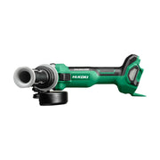 HiKOKI G1812DAW4Z 18V 115mm Angle Grinder with Side Switch - Body Only product image