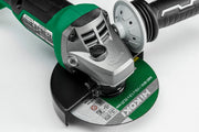HiKOKI G1812DAW4Z 18V 115mm Angle Grinder with Side Switch - Body Only detail image