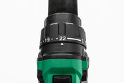 HiKOKI DV36DCJRZ 36V MultiVolt Combi Drill 155Nm 2 x 2.5Ah Li-Ion detail image