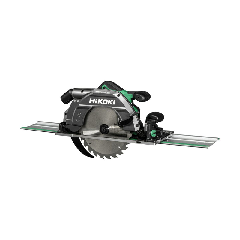 HiKOKI C3609DUMW4Z 36V MultiVolt Circular Saw 235mm - Body Only detail image