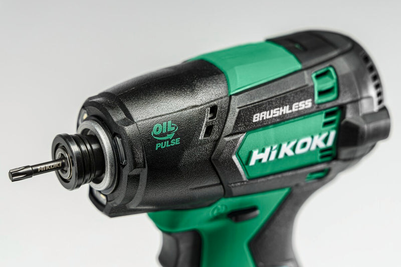 HiKOKI WHP18DAW2Z 18V Oil Pulse Impact Driver - Body Only detail image