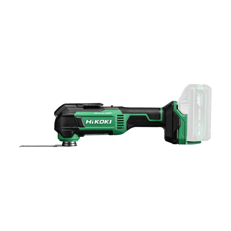 HiKOKI CV18DMAW2Z 18V Multi Tool (Starlock Max) - Body Only product image
