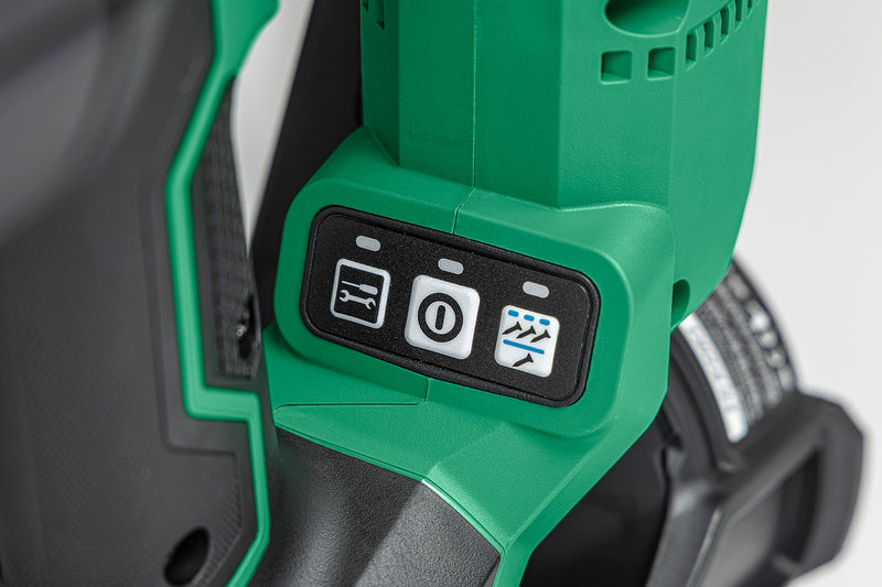 HiKOKI 18V Coil Nailer 2Ah batteries and charger - NV1845DAJXZ