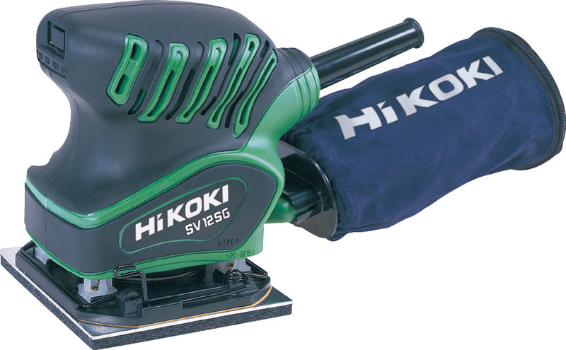 HiKOKI SV12SGJ1Z 200W Orbital Sander, 240V