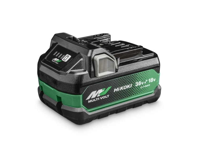 Hikoki BSL3640MVT 8.0Ah 18V / 4.0Ah 36V Tabless MultiVolt Battery