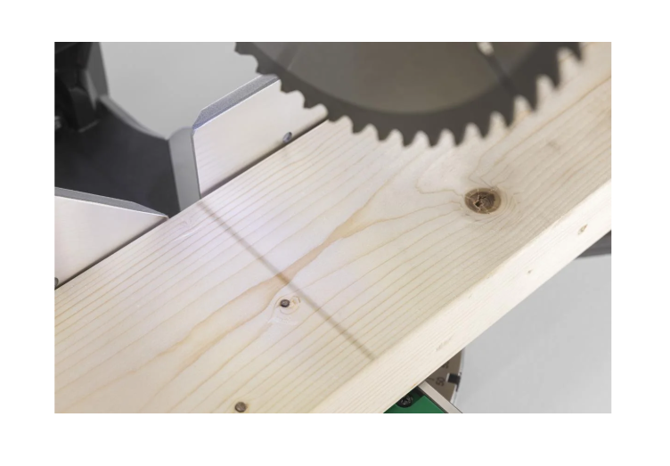 HiKOKI C3612DRAW4Z 36V 305mm Dual-Bevel Sliding Compound Mitre Saw – Bare Unit
