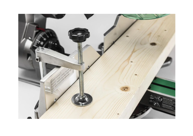 HiKOKI C3612DRAW4Z 36V 305mm Dual-Bevel Sliding Compound Mitre Saw – Bare Unit