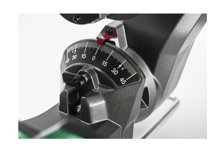 HiKOKI C3612DRAW4Z 36V 305mm Dual-Bevel Sliding Compound Mitre Saw – Bare Unit