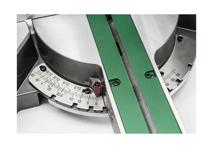 HiKOKI C3612DRAW4Z 36V 305mm Dual-Bevel Sliding Compound Mitre Saw – Bare Unit