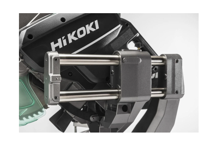 HiKOKI C3612DRAW4Z 36V 305mm Dual-Bevel Sliding Compound Mitre Saw – Bare Unit